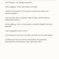 B) Welchen Rat w&uuml;rdest du jemandem geben, der gerade am Anfang seiner CI-Reise steht? &bdquo;Die H&ouml;rtage in z.B. Erlangen besuchen" &bdquo;Nicht aufgeben, immer dran bleiben und &uuml;ben" &bdquo;Geduld und Zuversicht in ein anderes, neues H&ouml;ren haben und niemals aufgeben!" &bdquo;Aufs und Abs, gute u. schlechte Tage, Erfolge u. Misserfolge mit Gelassenheit nehmen." &bdquo;Nicht aufgeben, nicht zu viel erwarten, schnelle Erfolge/Fortschritte, Geduld!!!" &bdquo;Gute Logop&auml;die ist das A und O." &bdquo;Am Anfang muss man sehr viel &uuml;ben und dann wird es imm